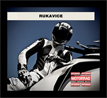 motocyklové rukavice